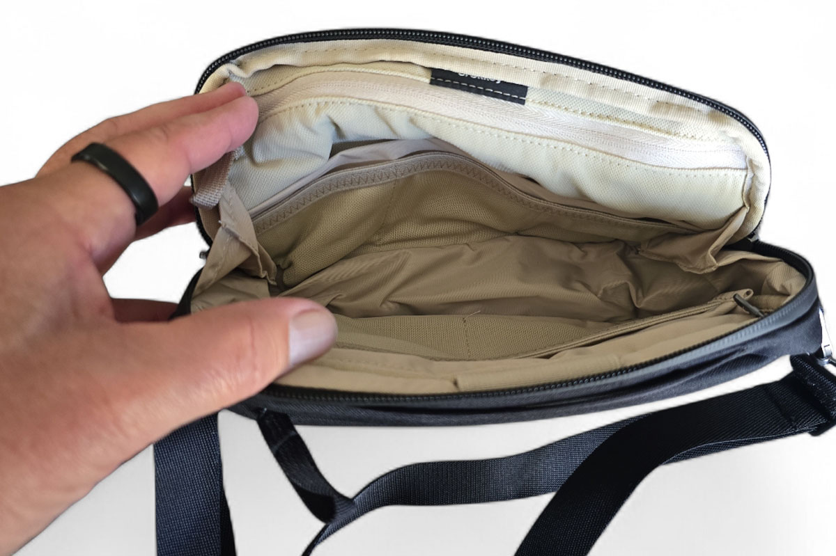 orbitkey duffel sling 11