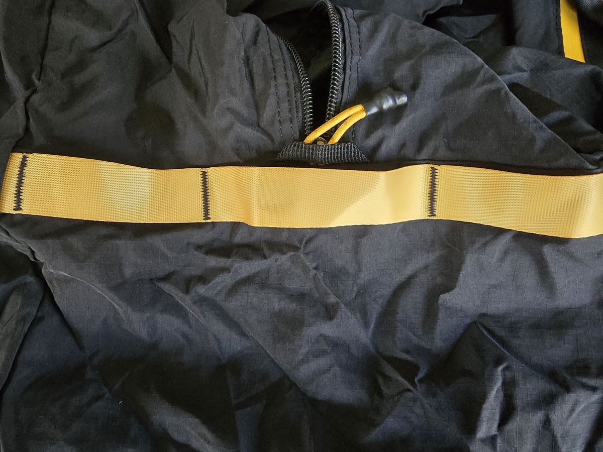 orbitkey duffel sling 15