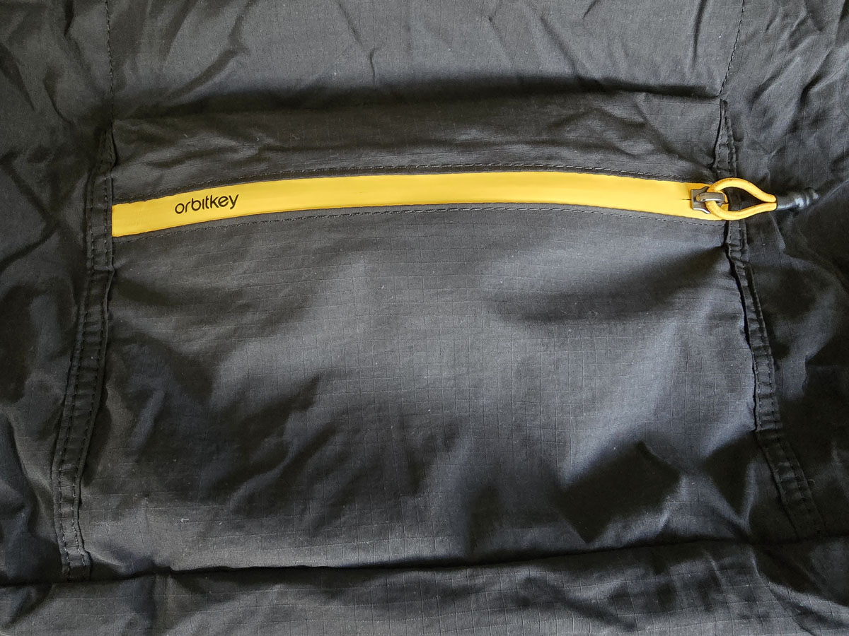 orbitkey duffel sling 17