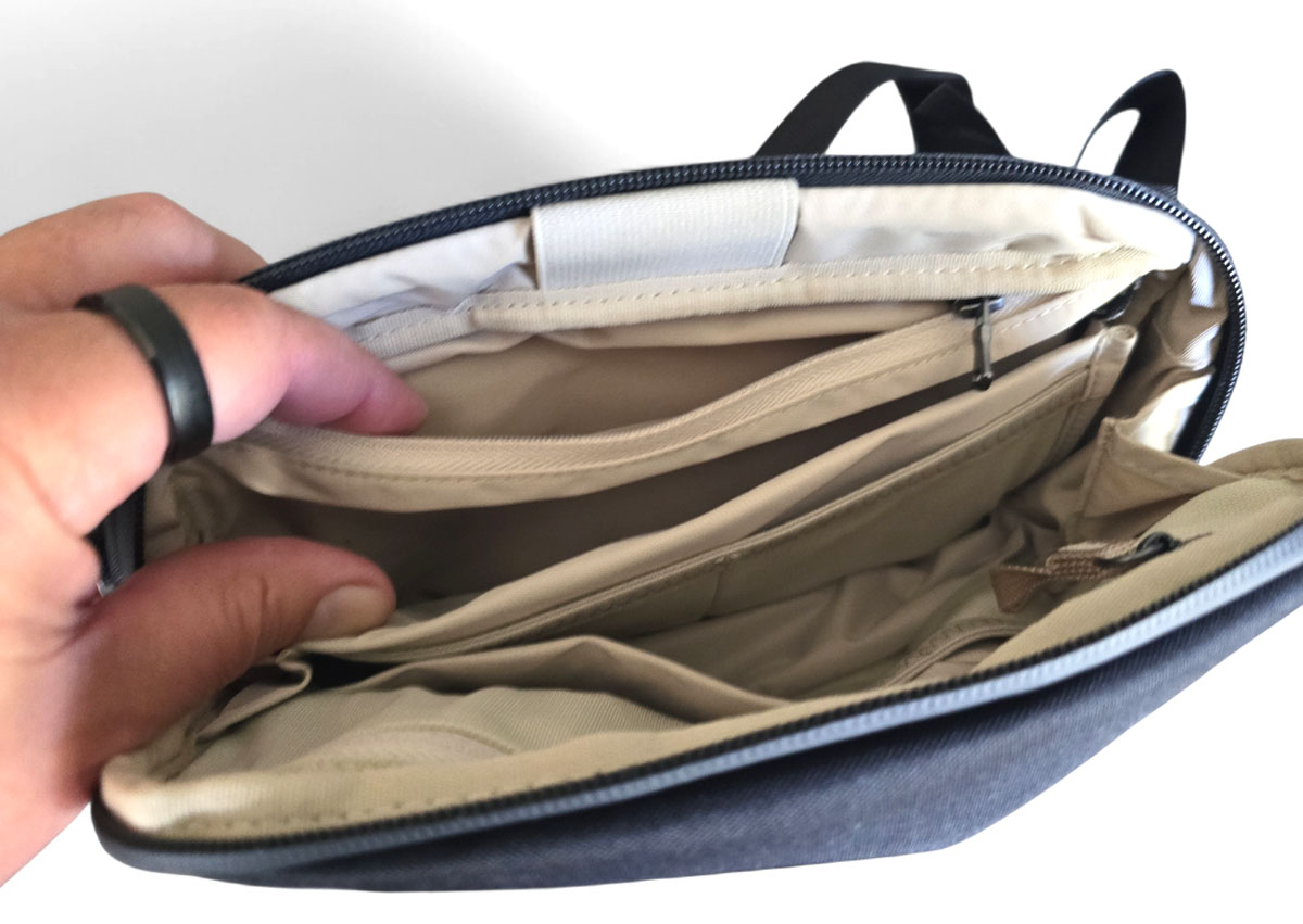 orbitkey duffel sling 2
