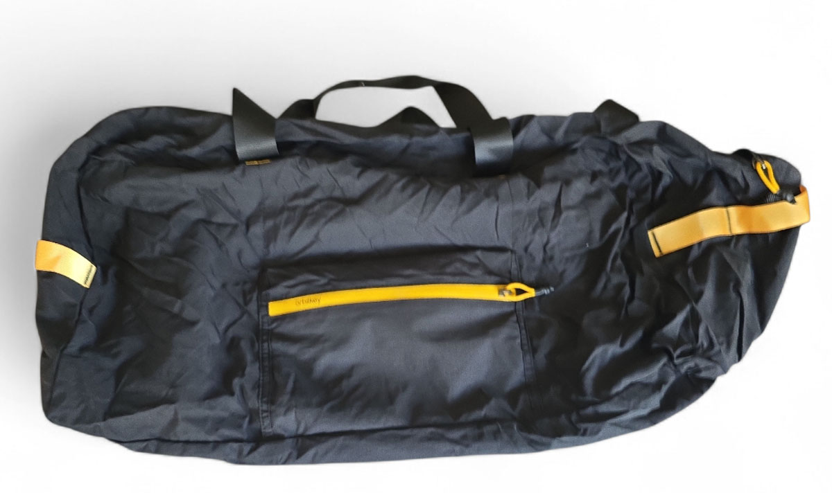 orbitkey duffel sling 4