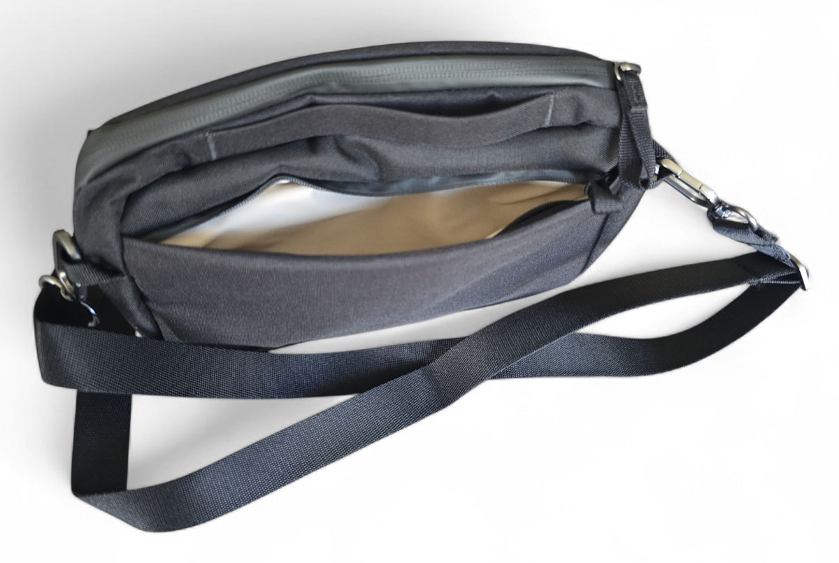 orbitkey duffel sling 6