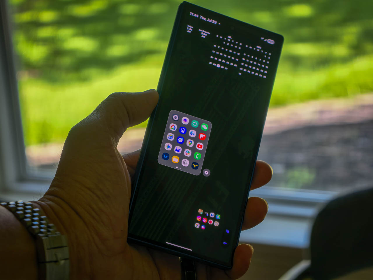 samsung z fold 7 Review 32