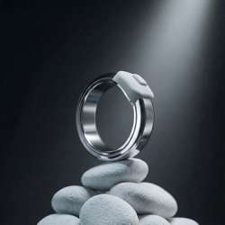 the gadgeteer Pebble Index 01 Ring 11