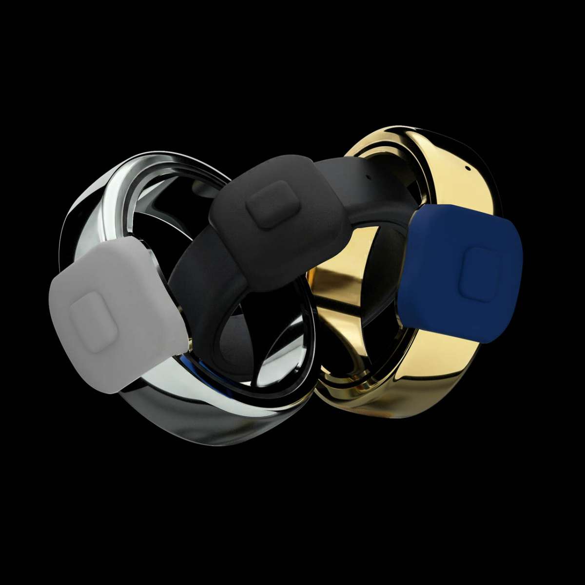 the gadgeteer Pebble Index 01 Ring 13