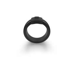 the gadgeteer Pebble Index 01 Ring 25