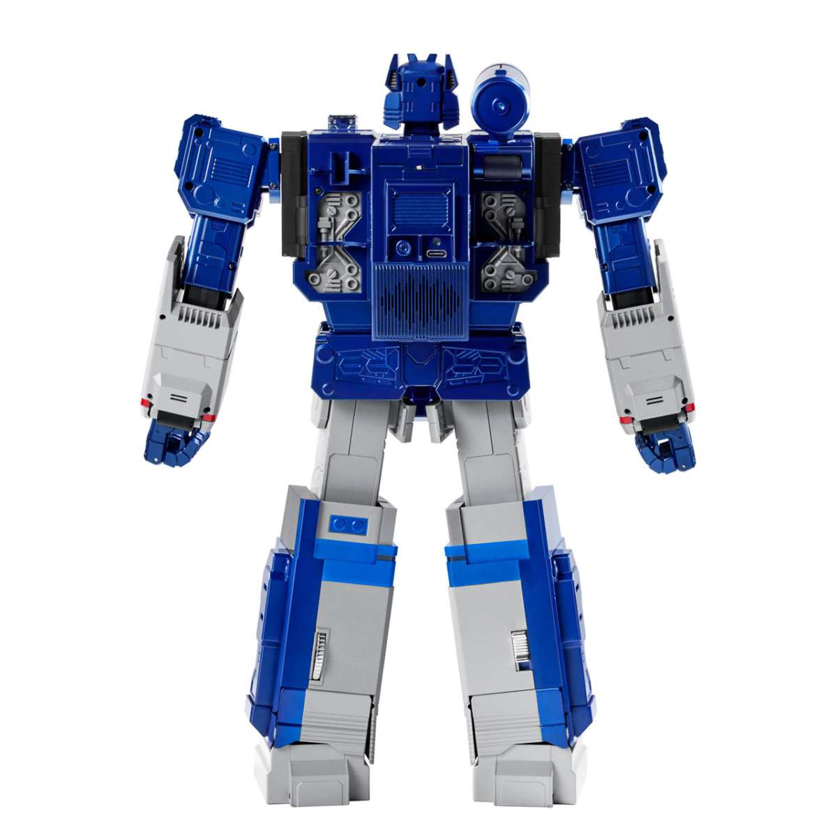the gadgeteer TRANSFORMERS Soundwave Robot 32