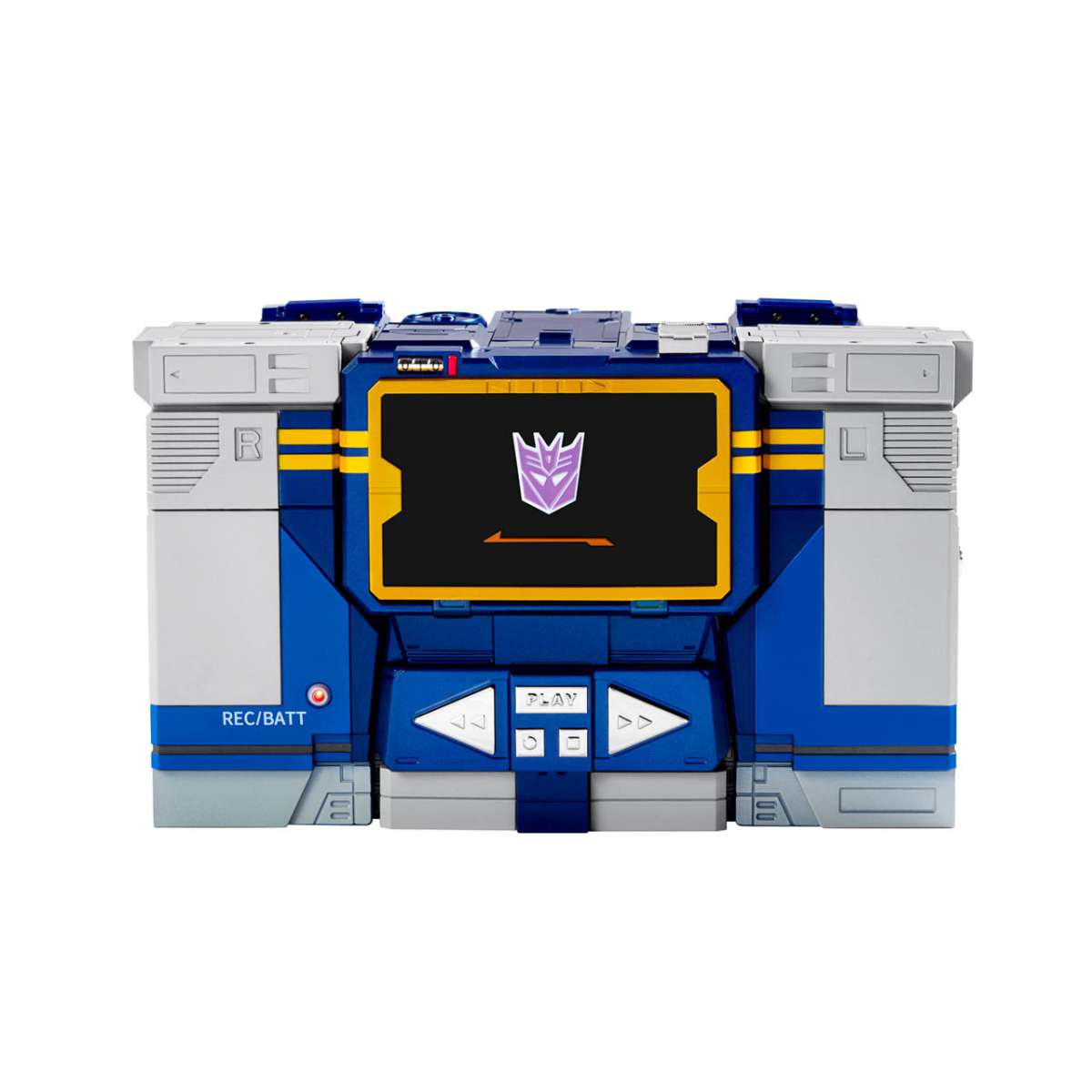 the gadgeteer TRANSFORMERS Soundwave Robot 37