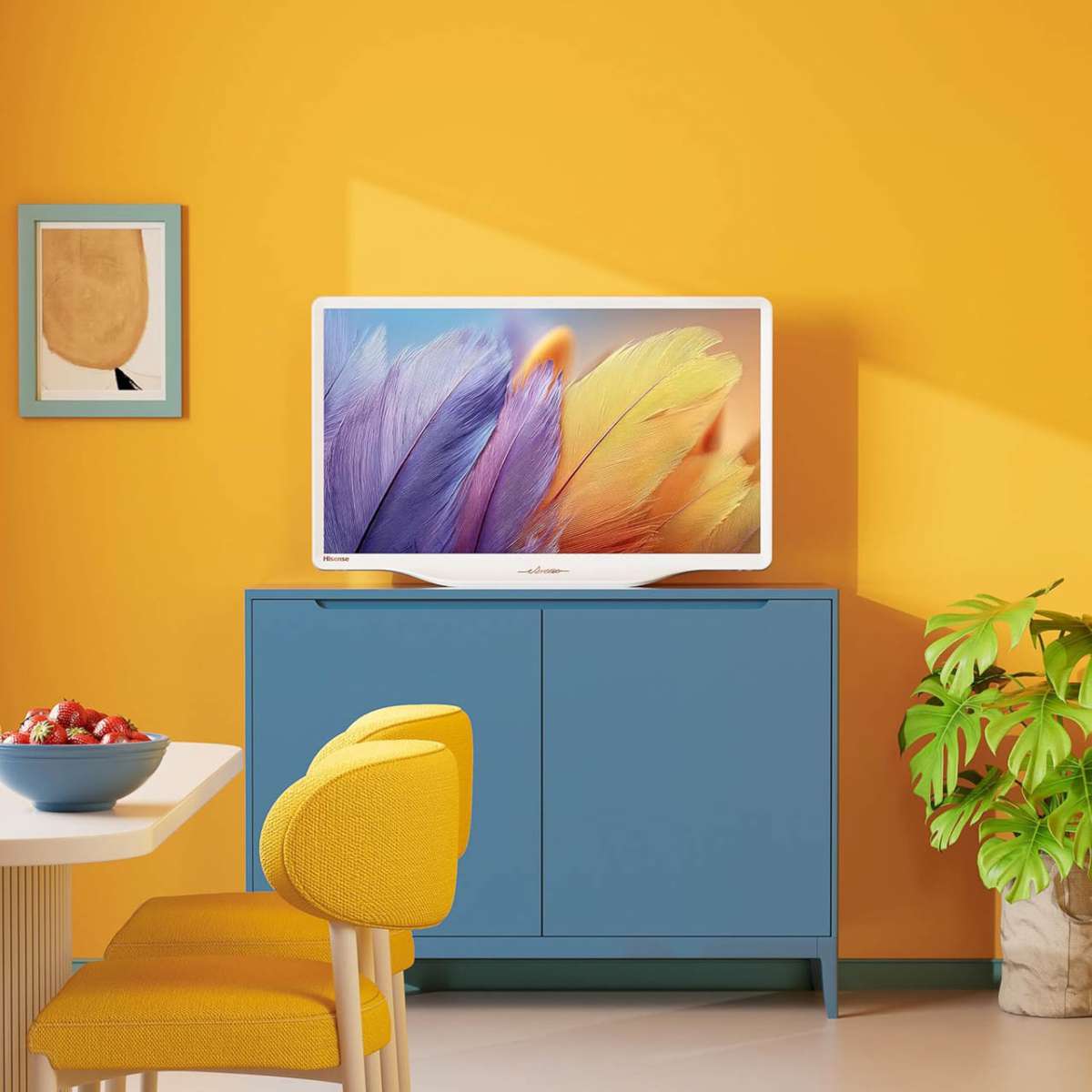 the gadgeterr Hisense S5 DecoTV 4