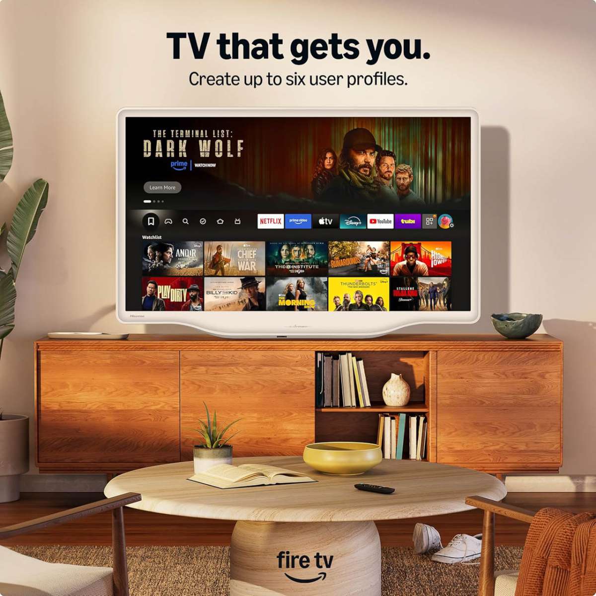 the gadgeterr Hisense S5 DecoTV 8