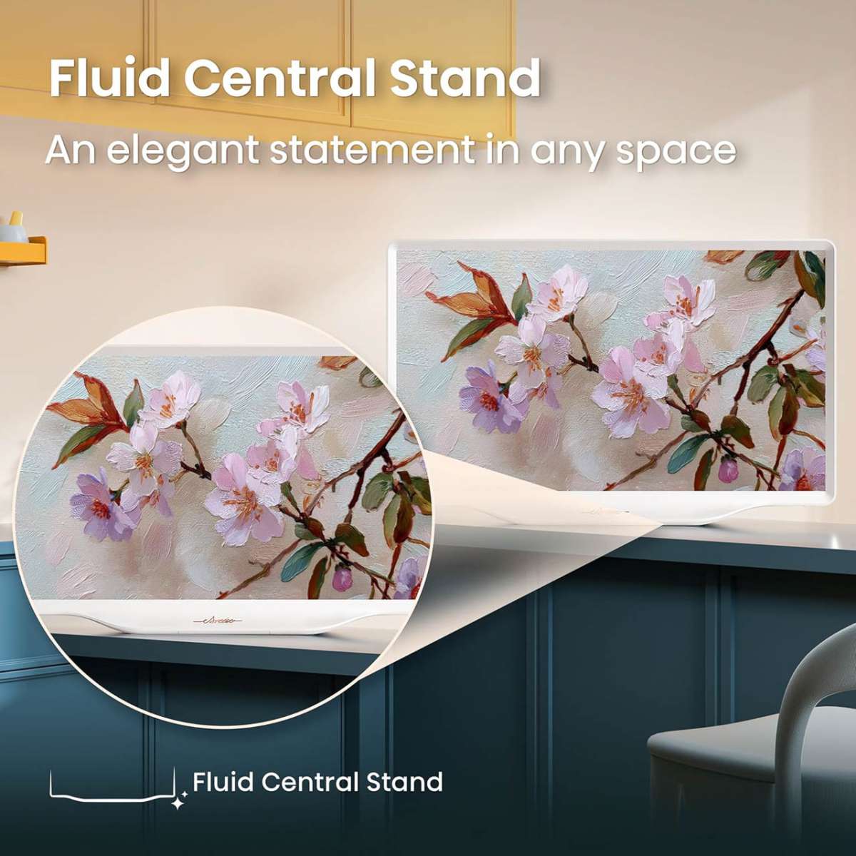 the gadgeterr Hisense S5 DecoTV 9