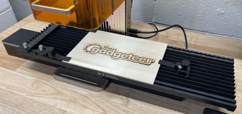 xTool F2 Laser Engraver 0