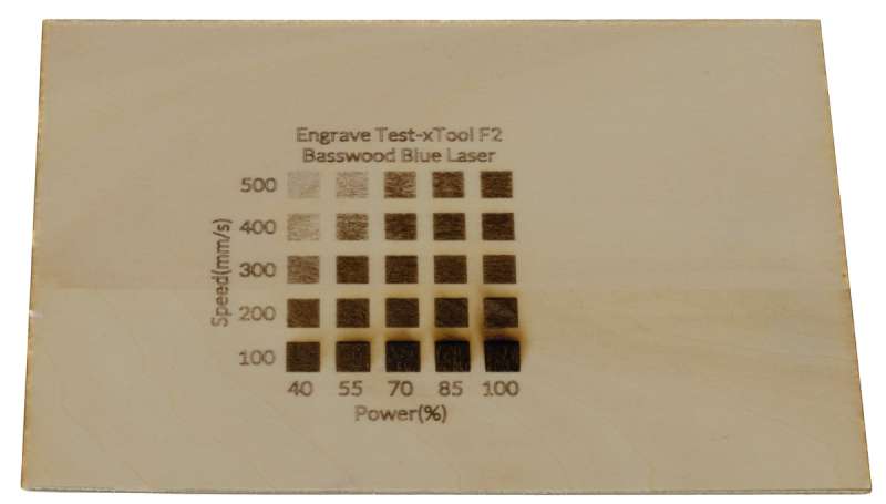 xTool F2 Laser Engraver 12