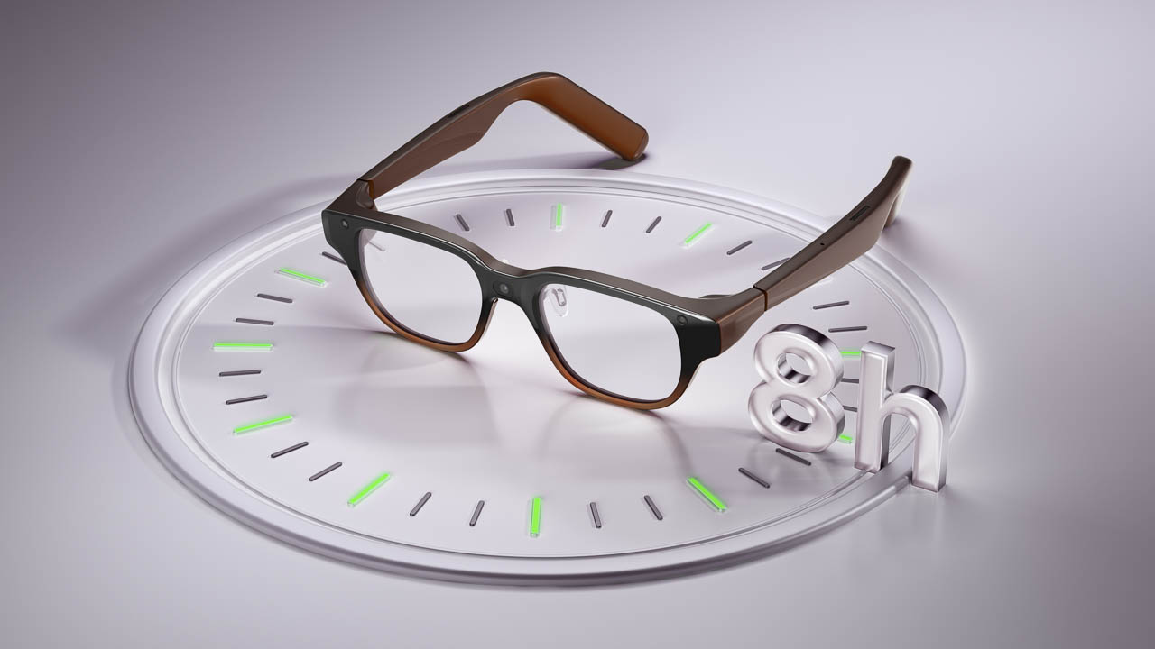 01 Lenovo AI Glasses Concept the gadgeteer 1