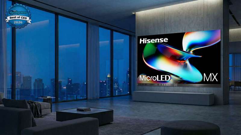 163MX RGB the gadgeteer