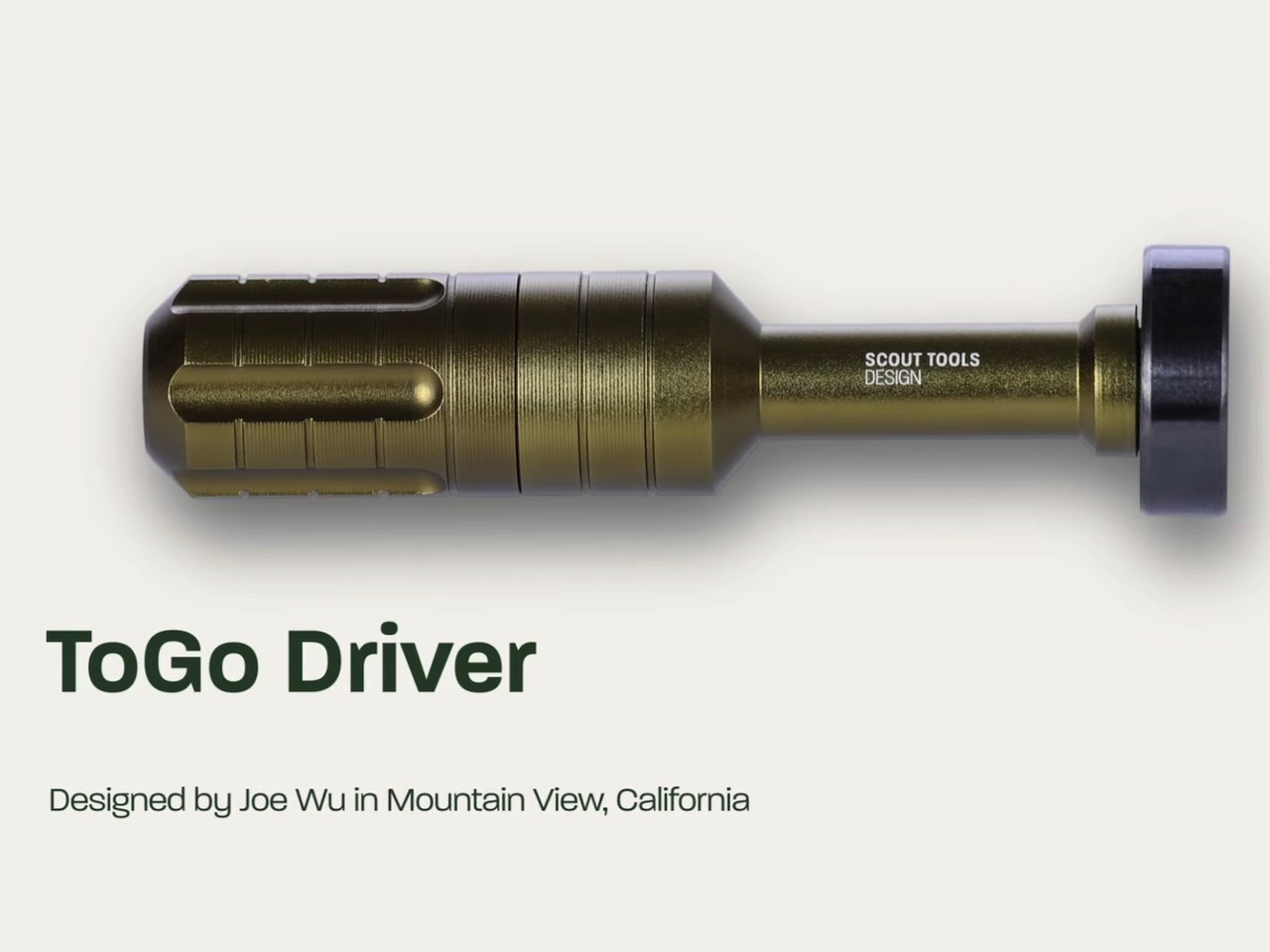 7 Multi-Tools That Actually Fit on a Keychain - CRKT ToGo Driver