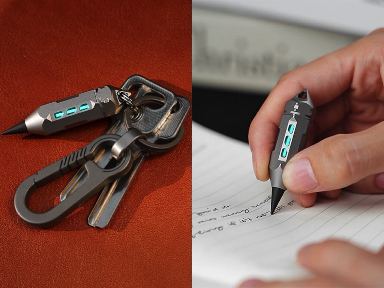 7 Multi-Tools That Actually Fit on a Keychain - Dark Fire 2.0