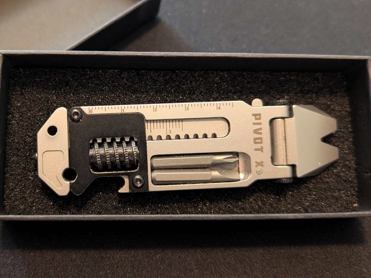 7 Multi-Tools That Actually Fit on a Keychain - Pivot X Wrench
