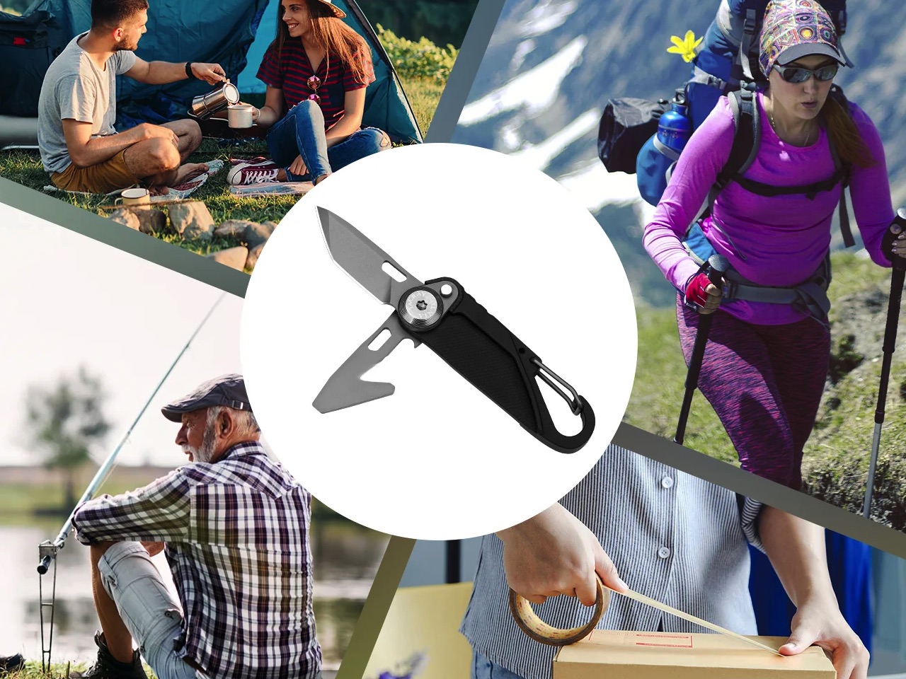 7 Multi-Tools That Actually Fit on a Keychain - Tacray Vinto