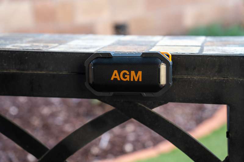 AGM MagROCK Speaker 04