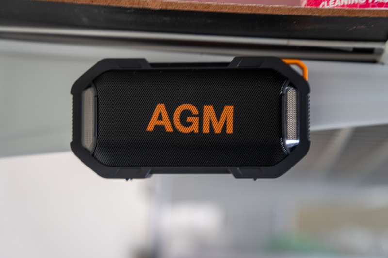 AGM MagROCK Speaker 06