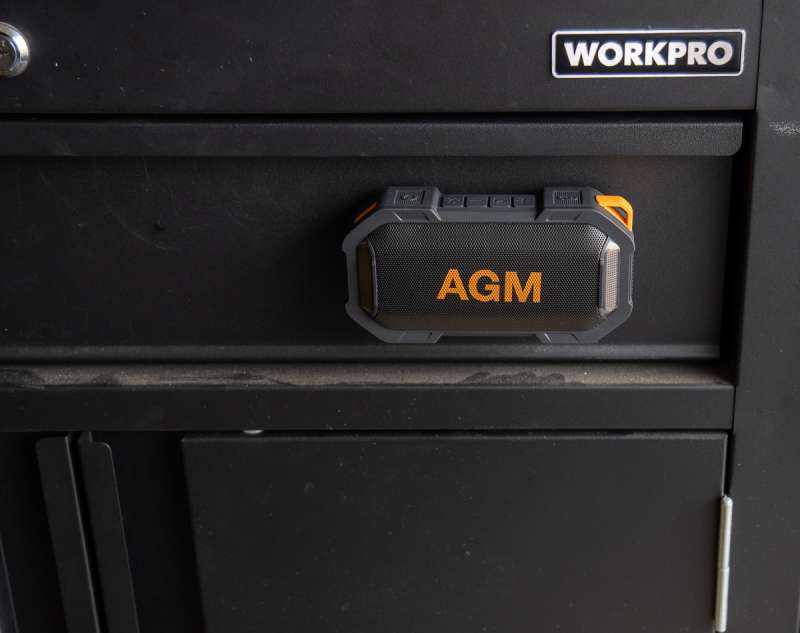 AGM MagROCK Speaker 09