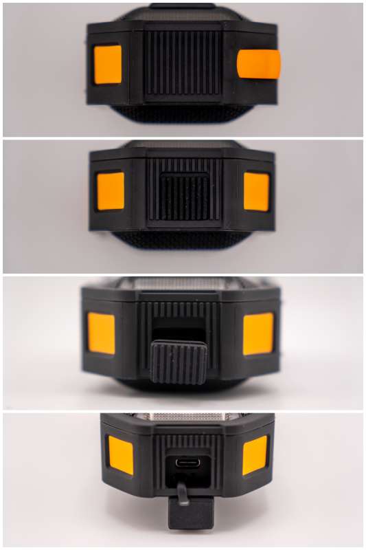 AGM MagROCK Speaker 12