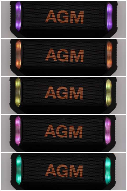 AGM MagROCK Speaker 14