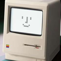 ANTPO Maclock WB-8 Retro Pixel Alarm Clock Amazon