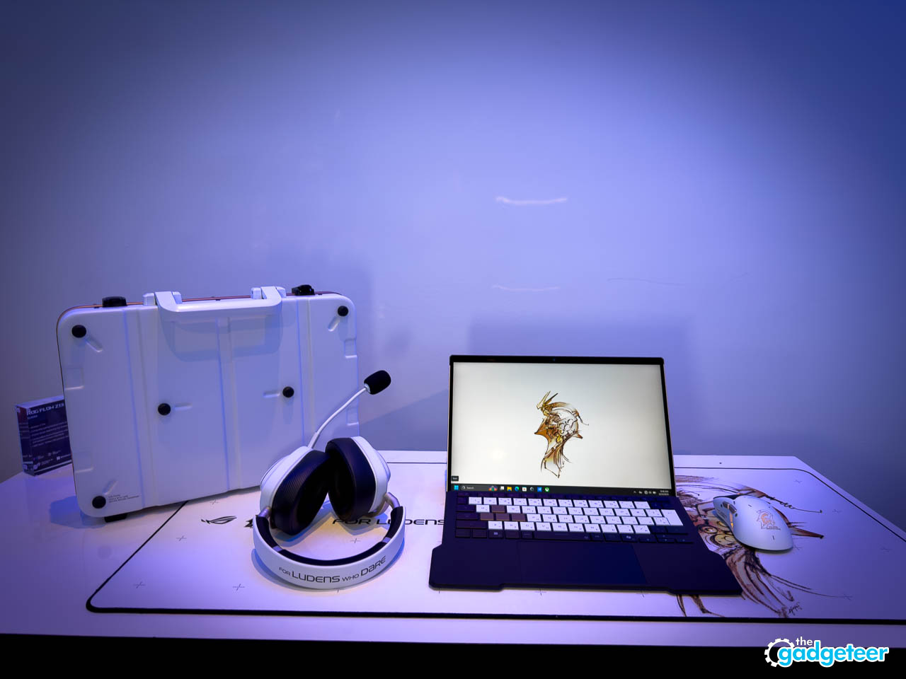 ASUS ROG Flow Z13 Kojima Edition the gadgeteer 09