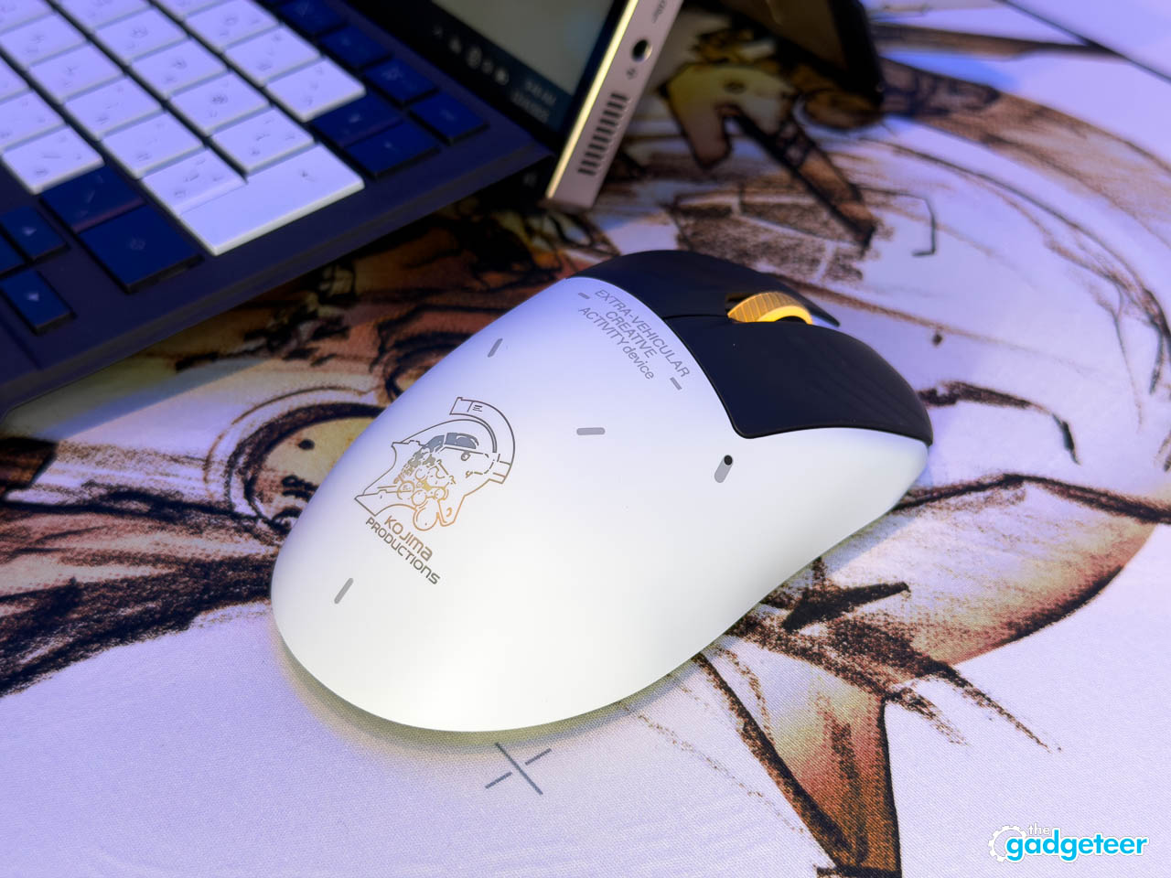 ASUS ROG Flow Z13 Kojima Edition the gadgeteer 15