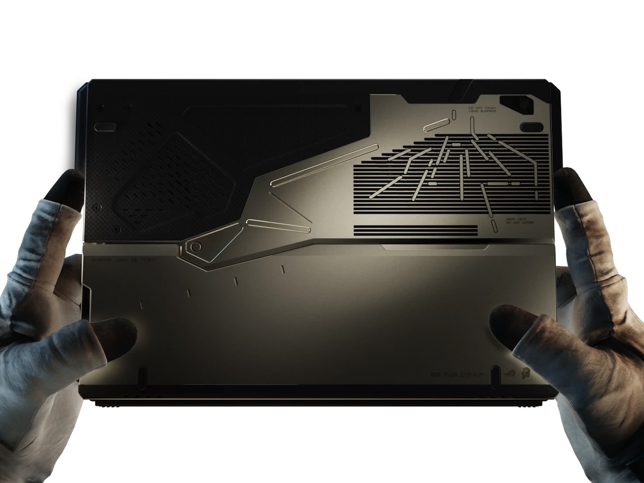 ASUS ROG Flow Z13 Kojima Edition