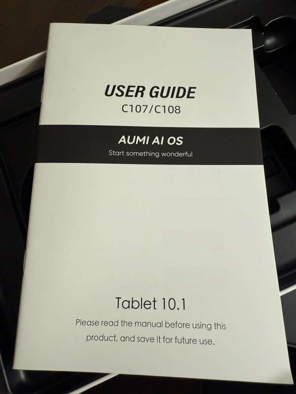 AUMI Tablet 2