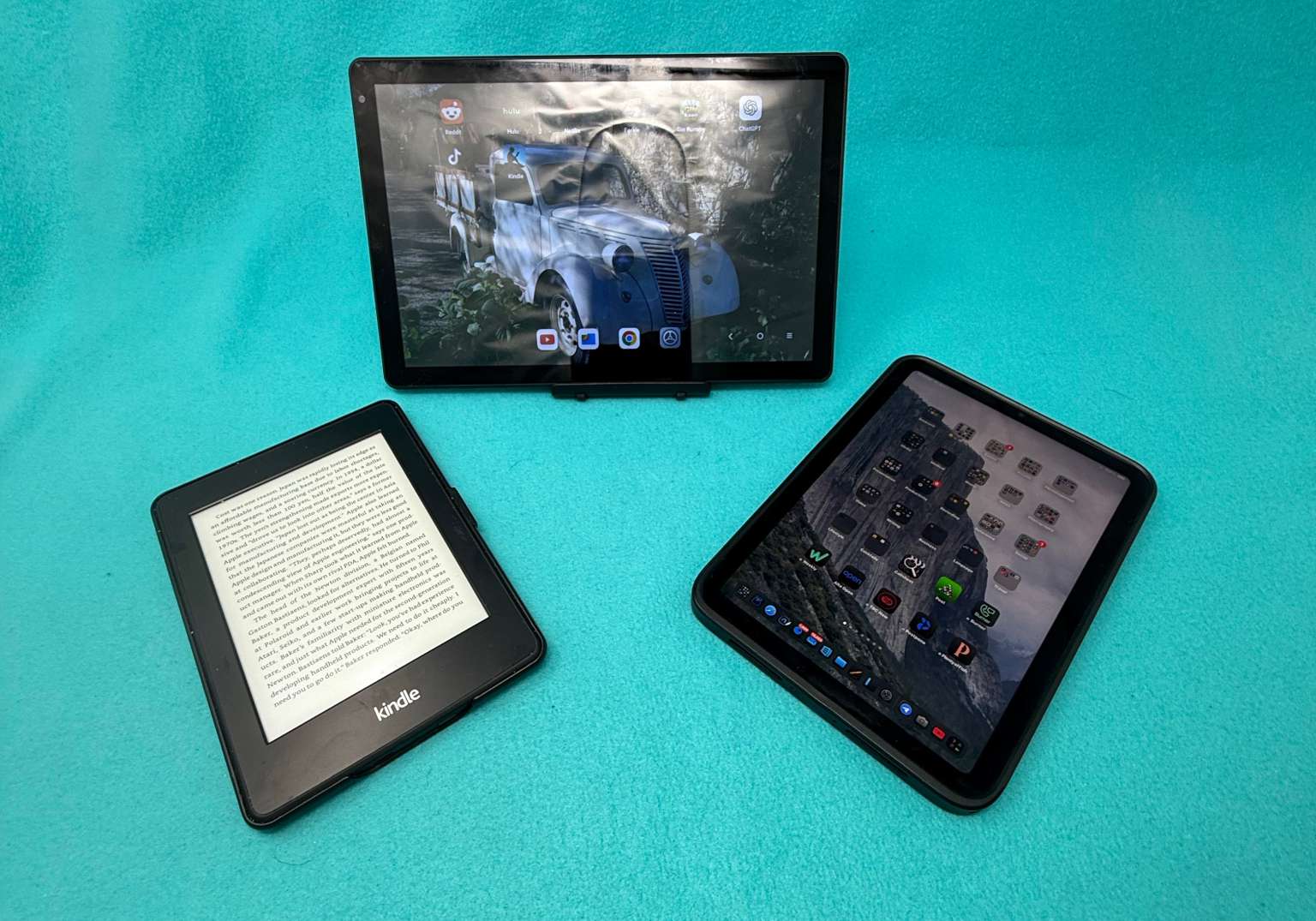 AUMI 10.1 Android Tablet Review: An iPad User Tries a $69 Budget Tablet ...
