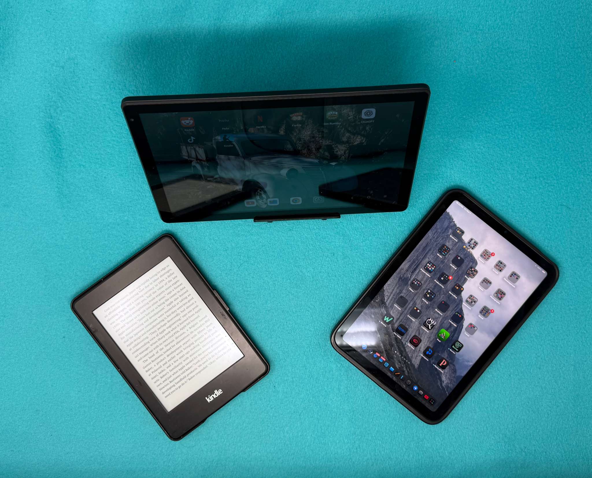 AUMI 10.1 Android Tablet Review: An iPad User Tries a $69 Budget Tablet ...