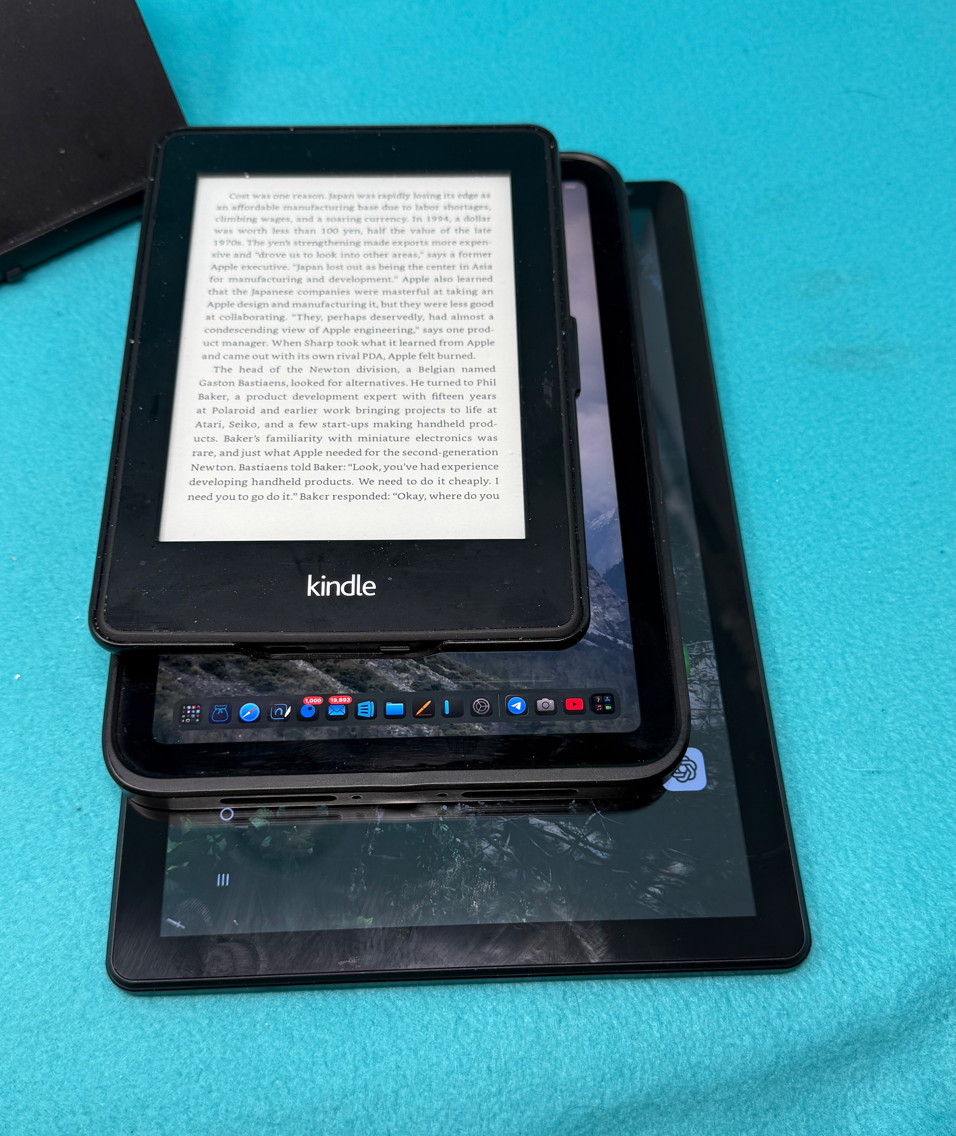 AUMI 10.1 Android Tablet Review: An iPad User Tries a $69 Budget Tablet ...