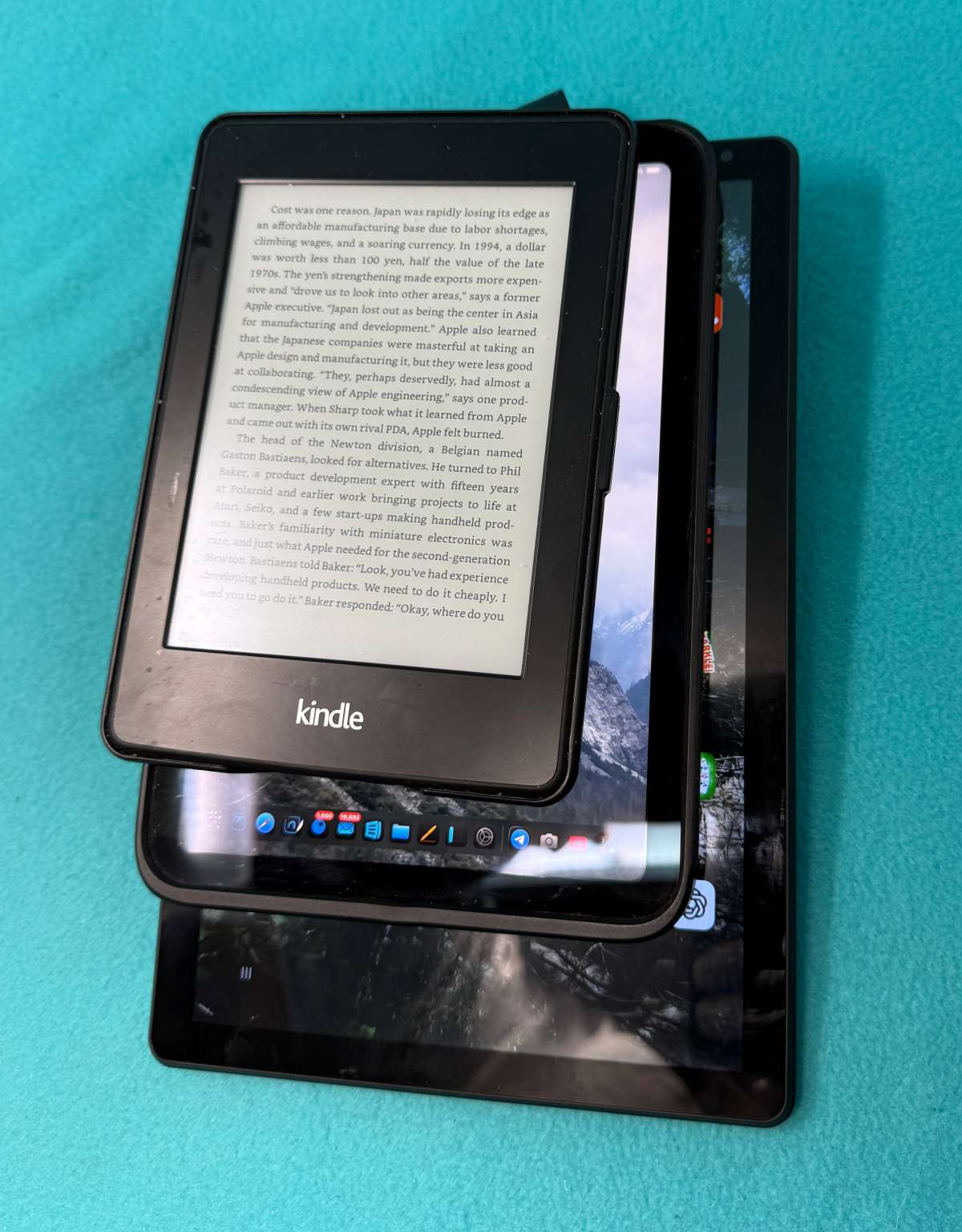 AUMI 10.1 Android Tablet Review: An iPad User Tries a $69 Budget Tablet ...