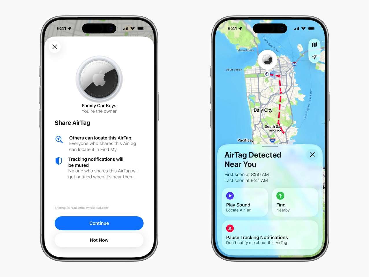 Apple AirTag 2026 Features