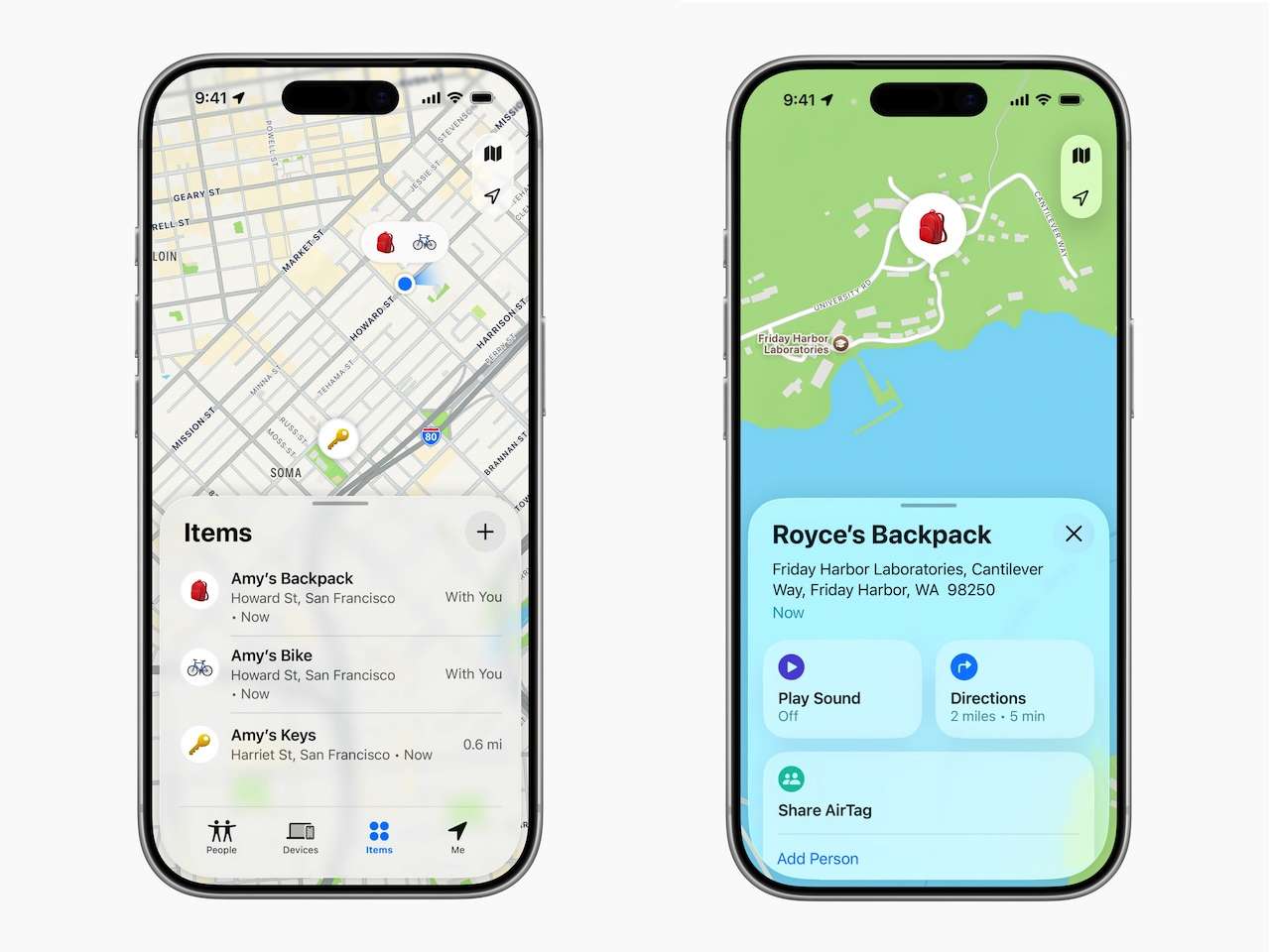 Apple AirTag 2026 Specs