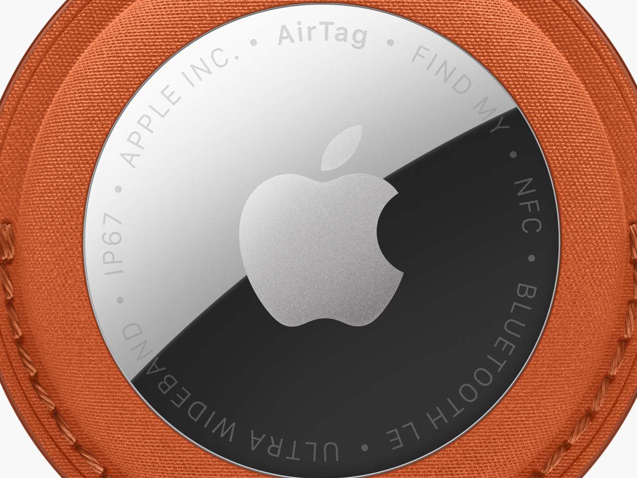 Apple AirTag Improvements