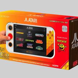 Atari Gamestation Go Availability