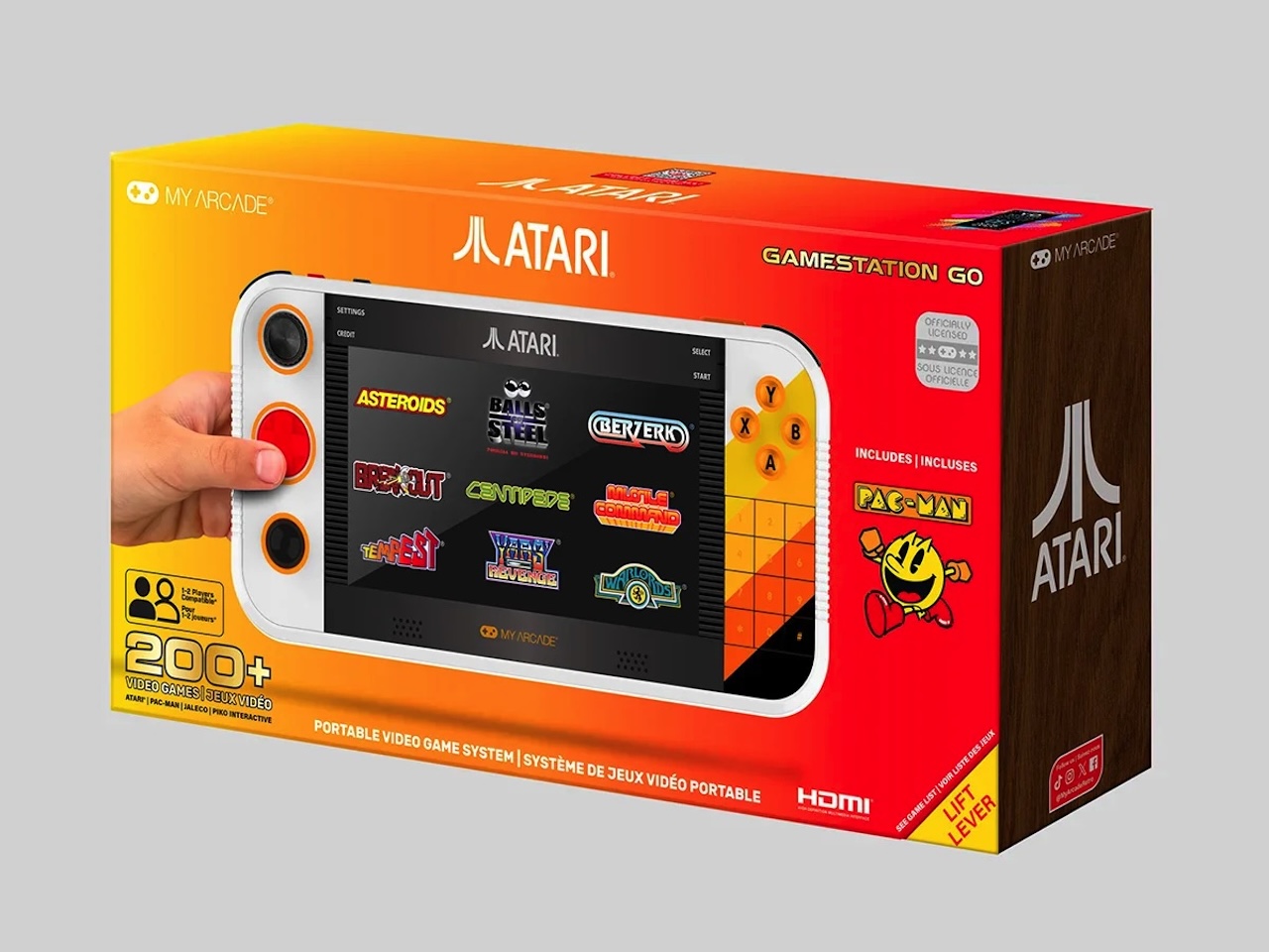 Atari Gamestation Go Availability