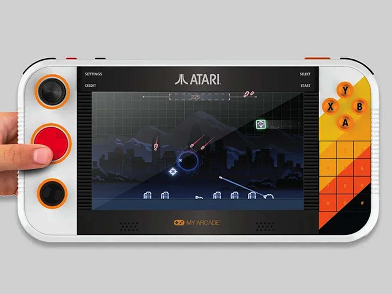 Atari Gamestation Go