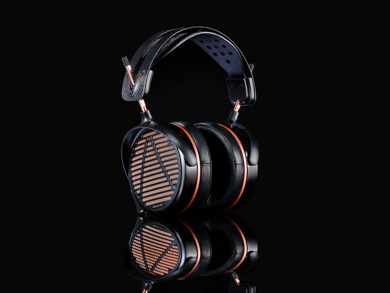 Audeze LCD-5 Open-Back Planar Magnetic Over-Ear Headphones 