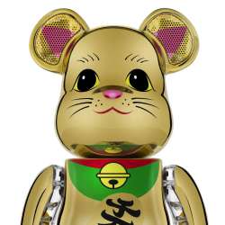BE@RBRICK AUDIO Maneki-Neko Limited Lucky Cat Edition Buy Now