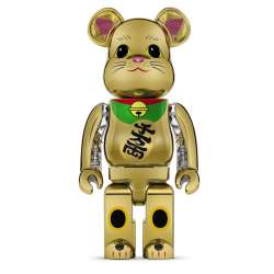 BE@RBRICK AUDIO Maneki-Neko Limited Lucky Cat Edition Features