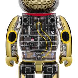 BE@RBRICK AUDIO Maneki-Neko Limited Lucky Cat Edition Specs