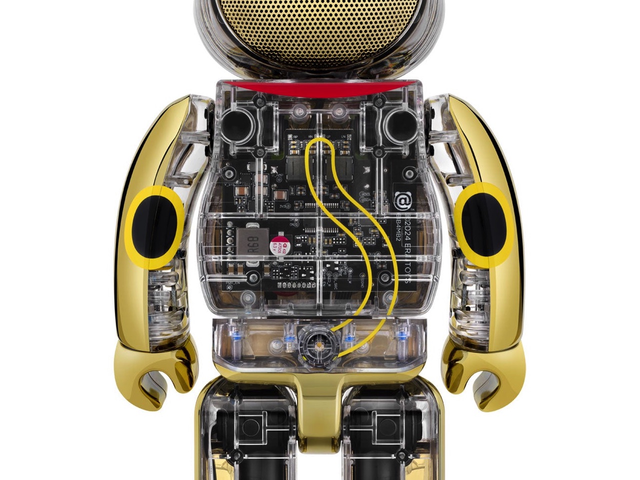 BE@RBRICK AUDIO Maneki-Neko Limited Lucky Cat Edition Specs