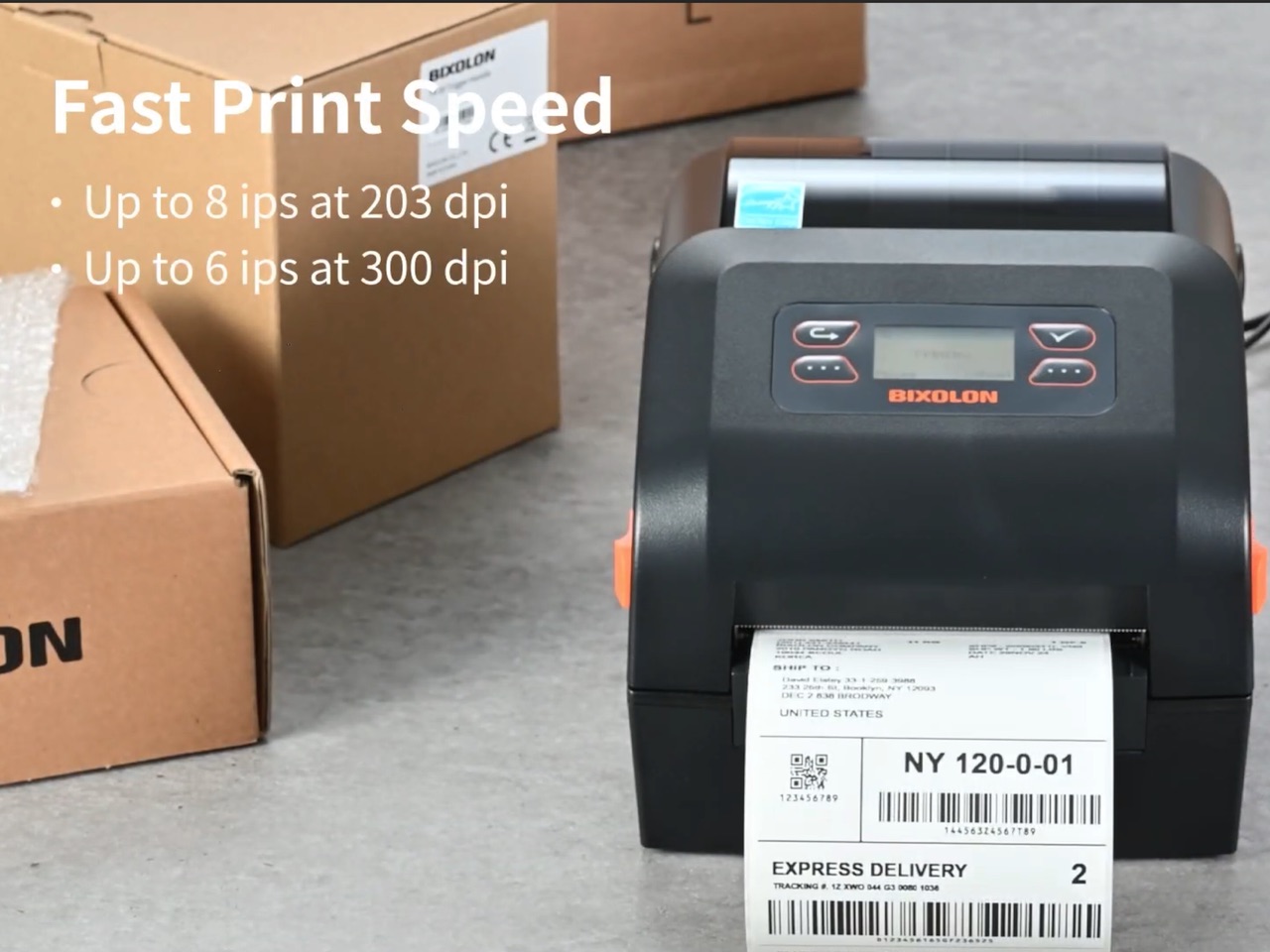 BIXOLON XD5-40II Printer Price