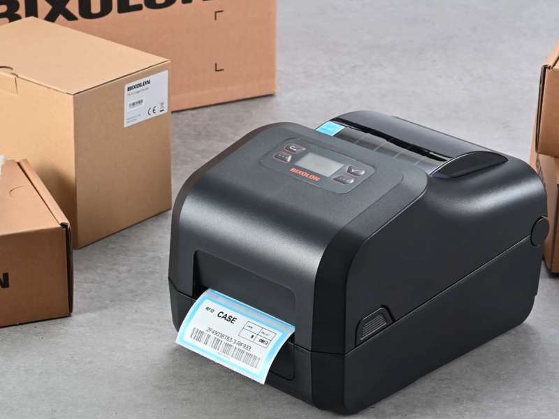 BIXOLON XD5-40II Printer Specs